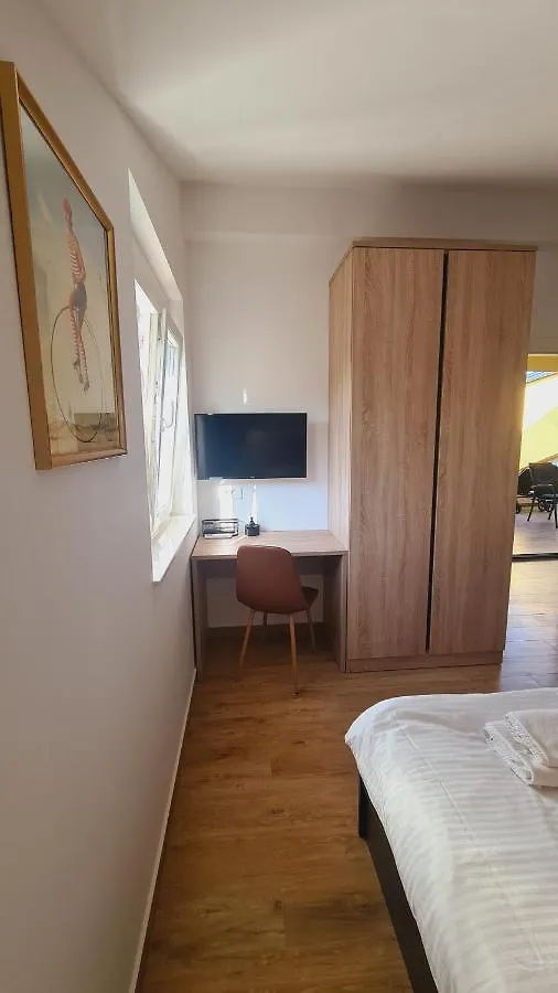 Apartments Nina Rab Town Croatia