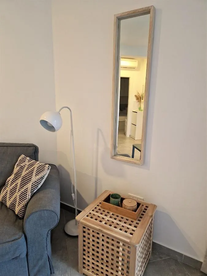 Apartments Nina Rab Town