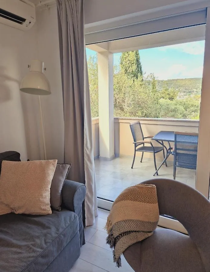 Apartments Nina Rab Town Croatia