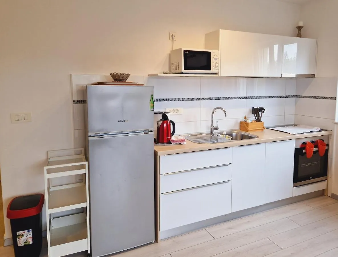 Apartments Nina Rab Town Croatia