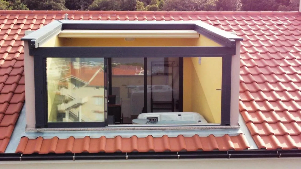 Apartments Nina Rab Town Croatia