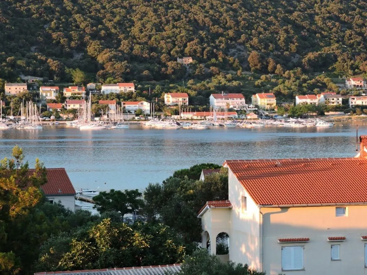 Apartments Nina Rab Town