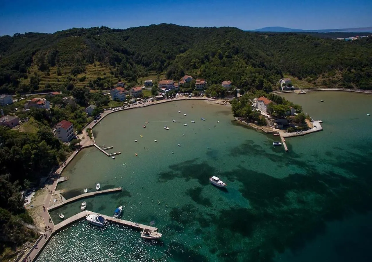Apartments Nina Rab Town 0*,  Croatia