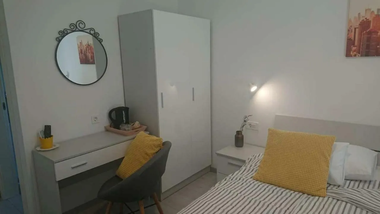 Apartments Nina Rab Town