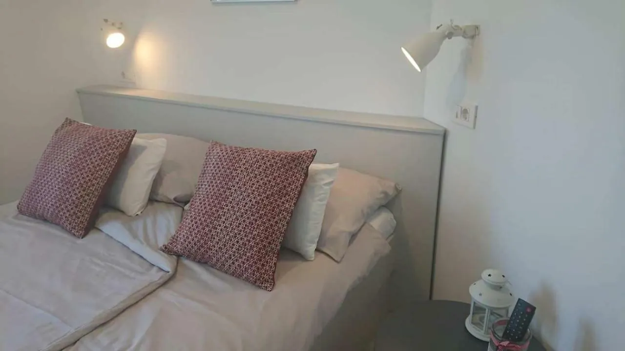 Apartments Nina Rab Town