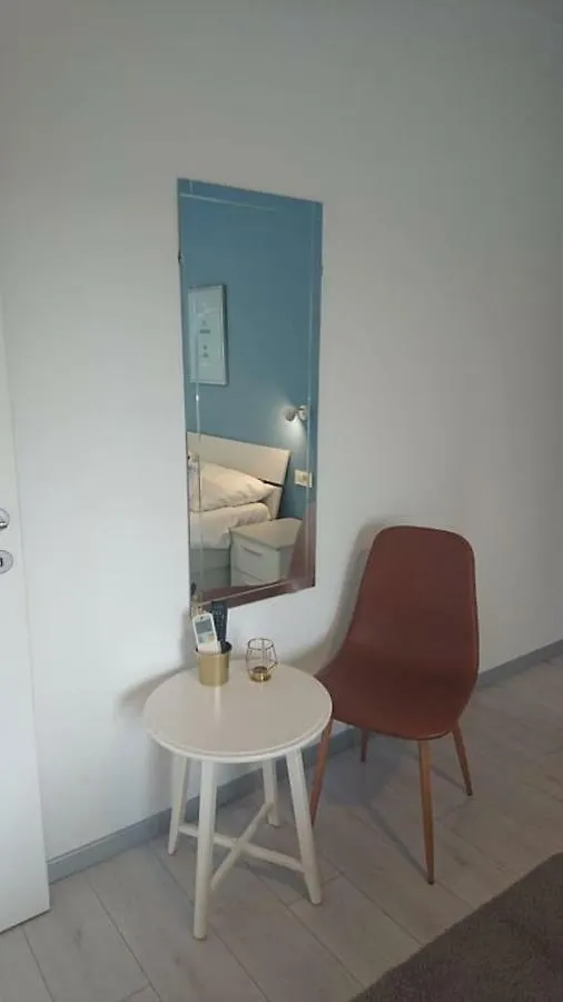 Apartments Nina Rab Town