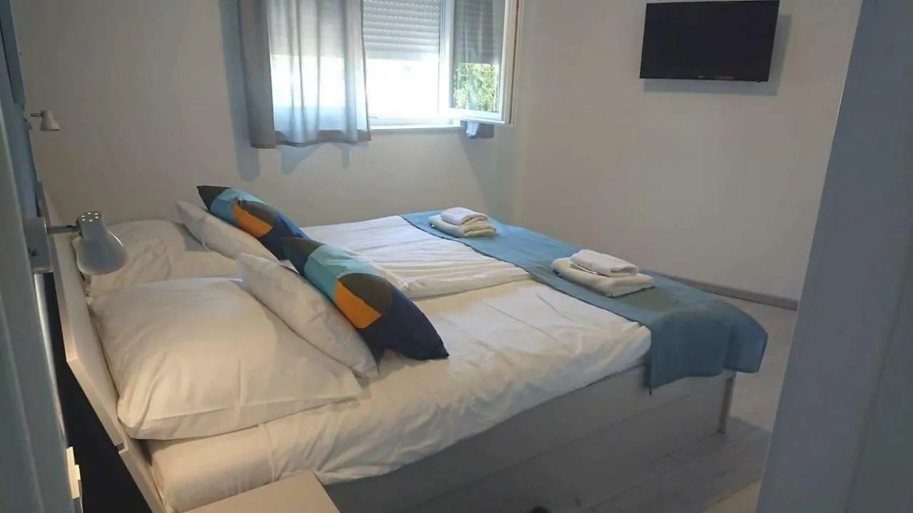 Apartments Nina Rab Town Croatia